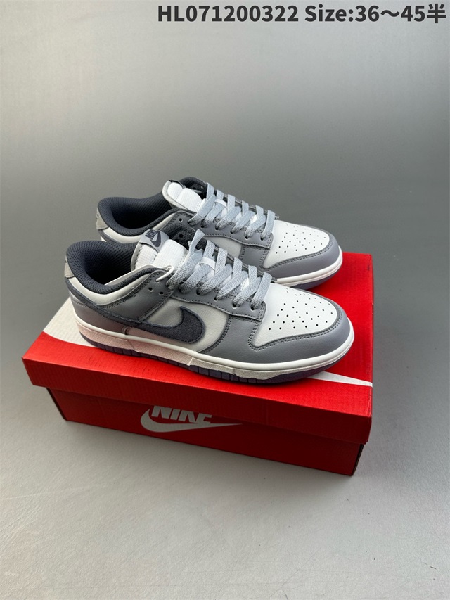 women low dunk SB shoes 2024-6-26-187